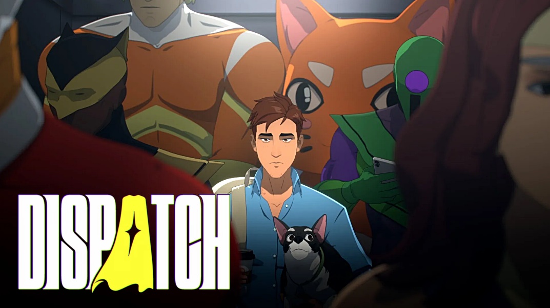 Dispatch | Demo está disponível na Steam