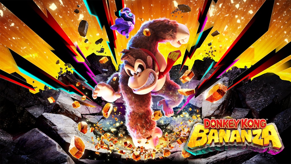 Donkey Kong Bananza | Nintendo revela diversos detalhes do game