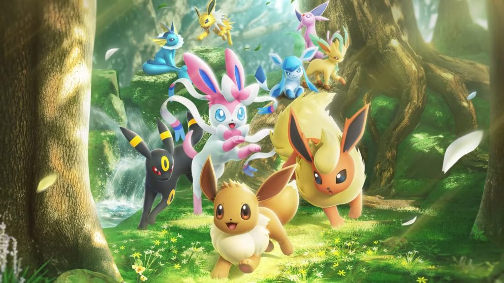 Pokémon TCG Pocket anuncia atualização temática de Eevee