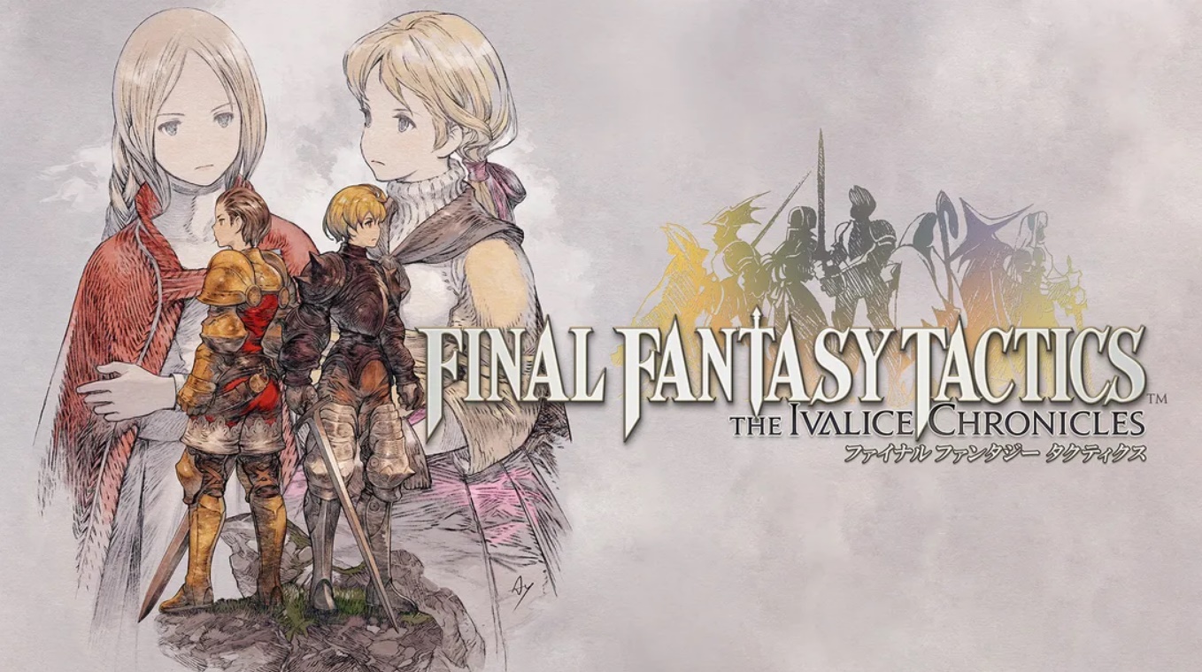 Final Fantasy Tactics: The Ivalice Chronicles | Trailer destaca a história e dublagem oficial