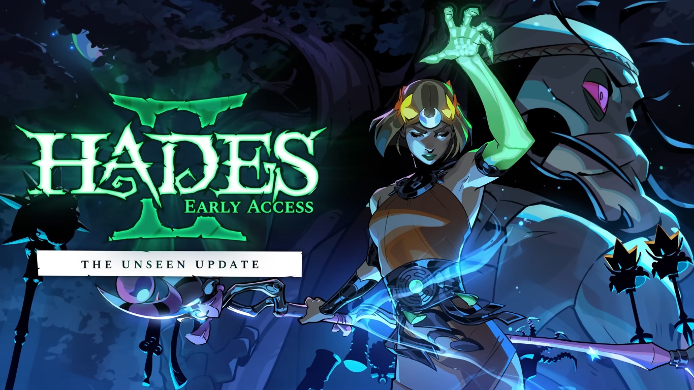 Hades II recebe terceira grande atualização