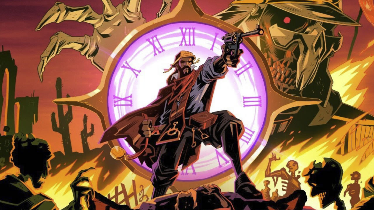 Hell Clock | Jogo baseado na Guerra de Canudos ganha data e demo na Steam