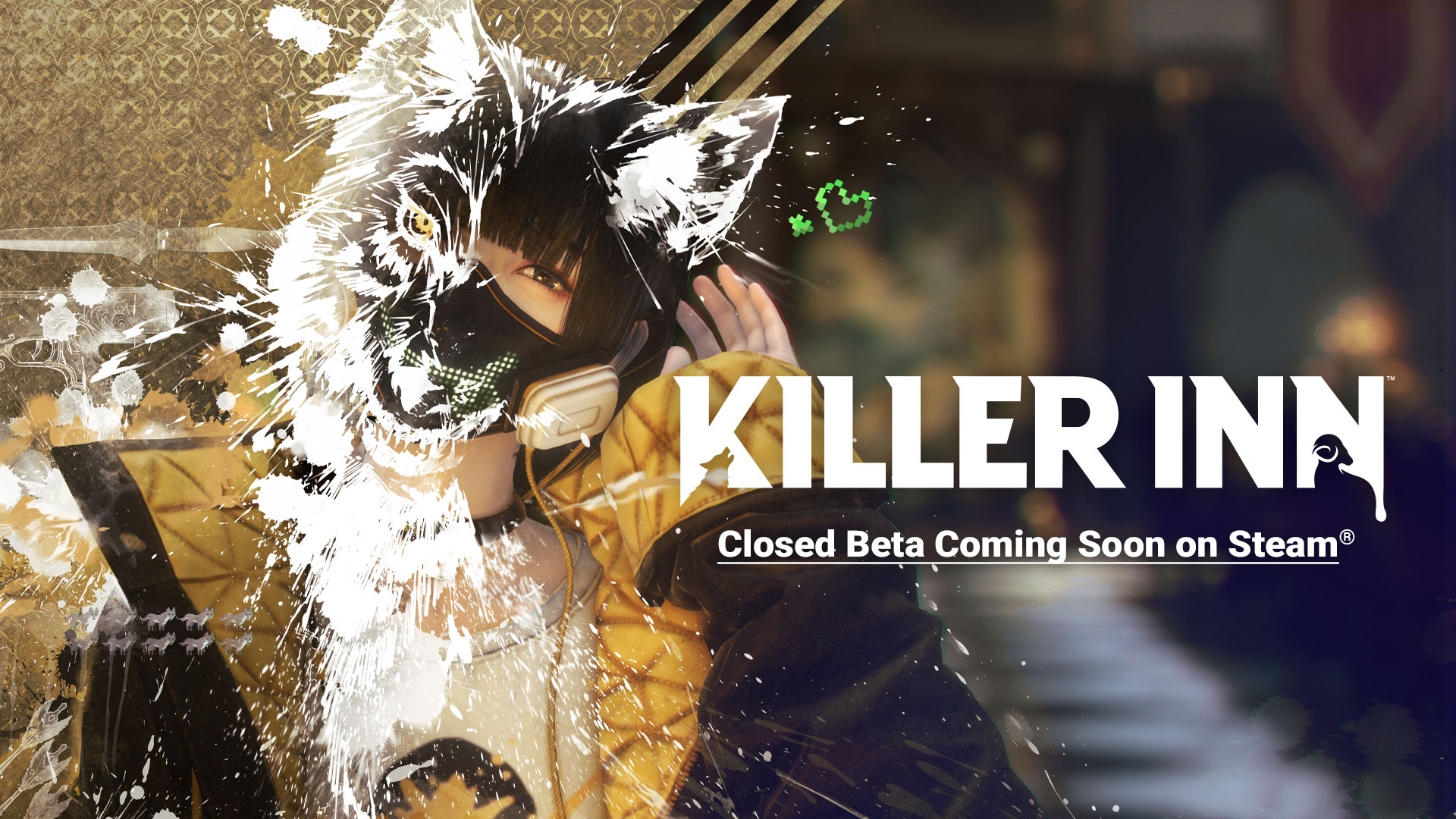 Killer Inn | Beta fechado está disponível na Steam