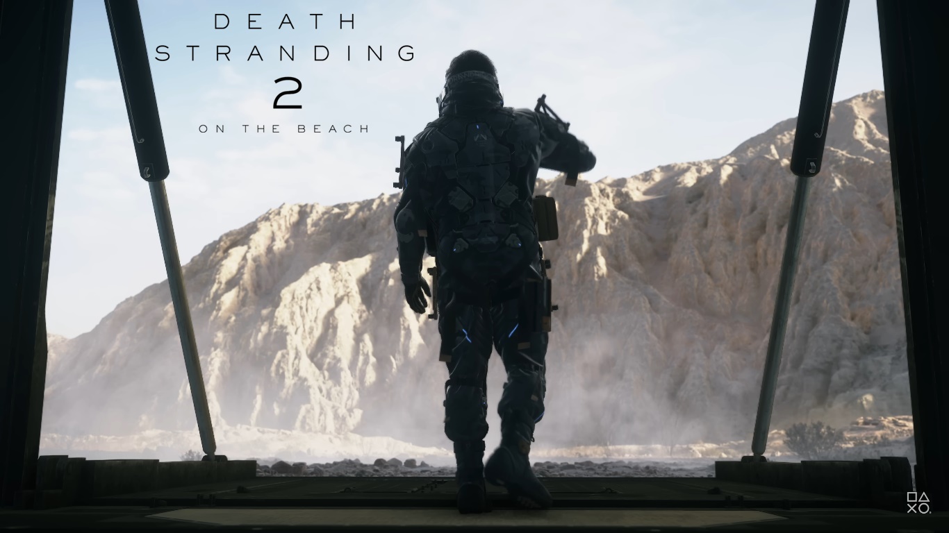 Death Stranding 2: On the Beach ganha novo trailer com muita gameplay
