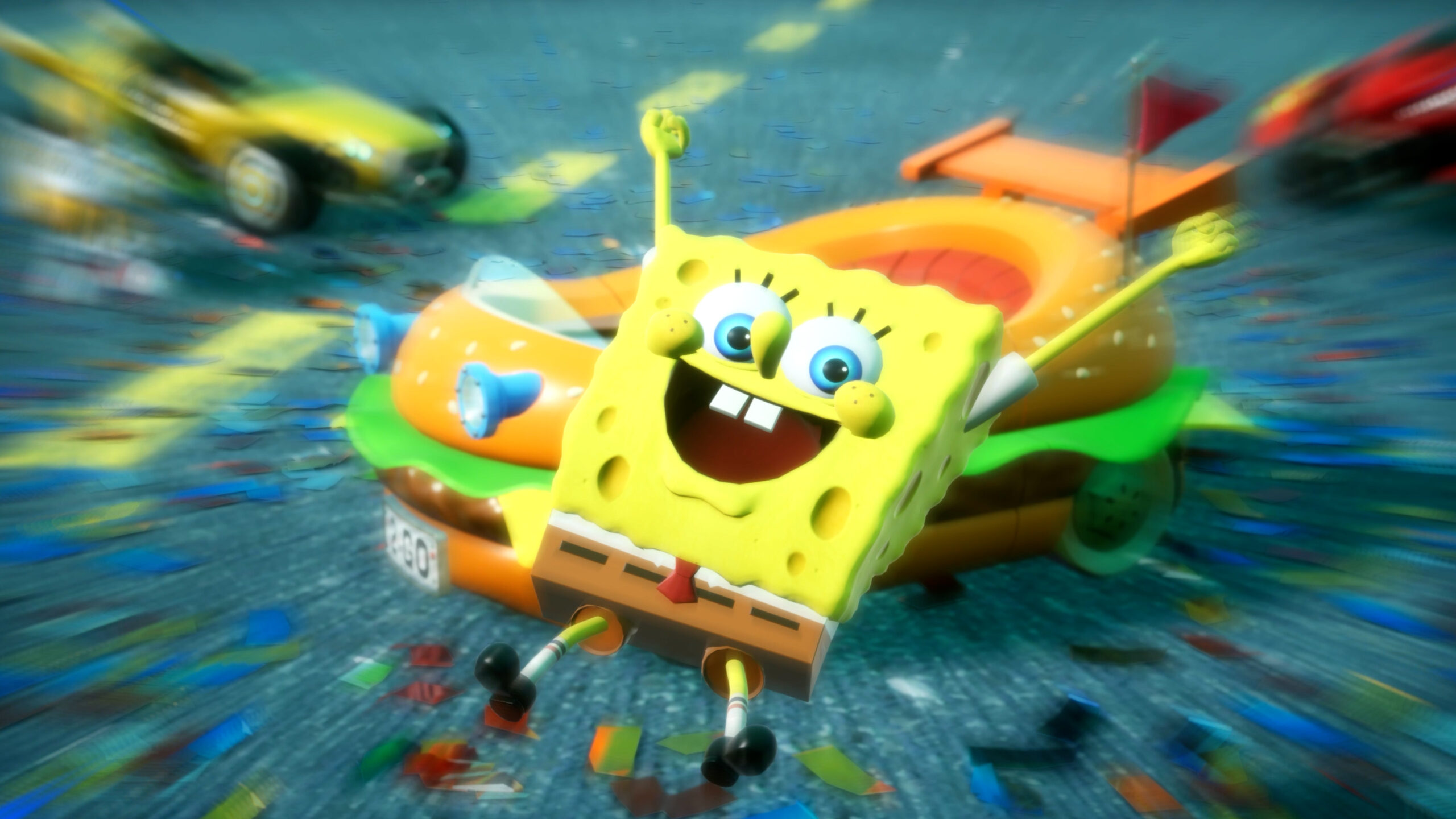 Sonic Racing: CrossWorlds | Game terá crossover com Bob Esponja, Tartarugas Ninja e Avatar
