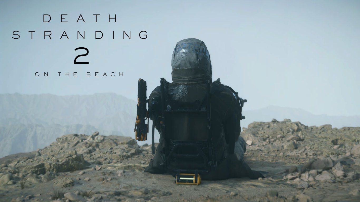Death Stranding 2: On the Beach ganha novo trailer recapitulando a história