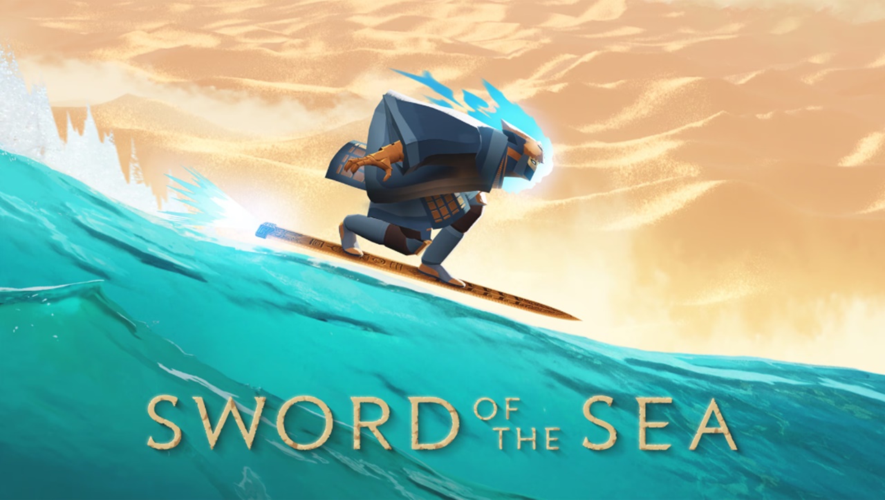 Sword of the Sea | Novo jogo dos criadores de Journey ganha data de lançamento
