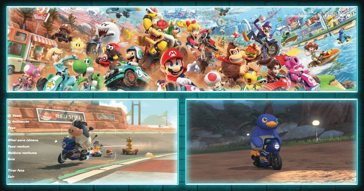 Mario Kart World inicia nova era do Switch 2 com ambição e problemas