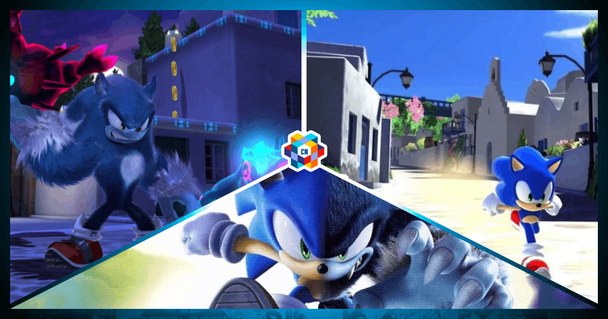 CromoNostalgia | Sonic Unleashed: o clássico injustiçado da era moderna