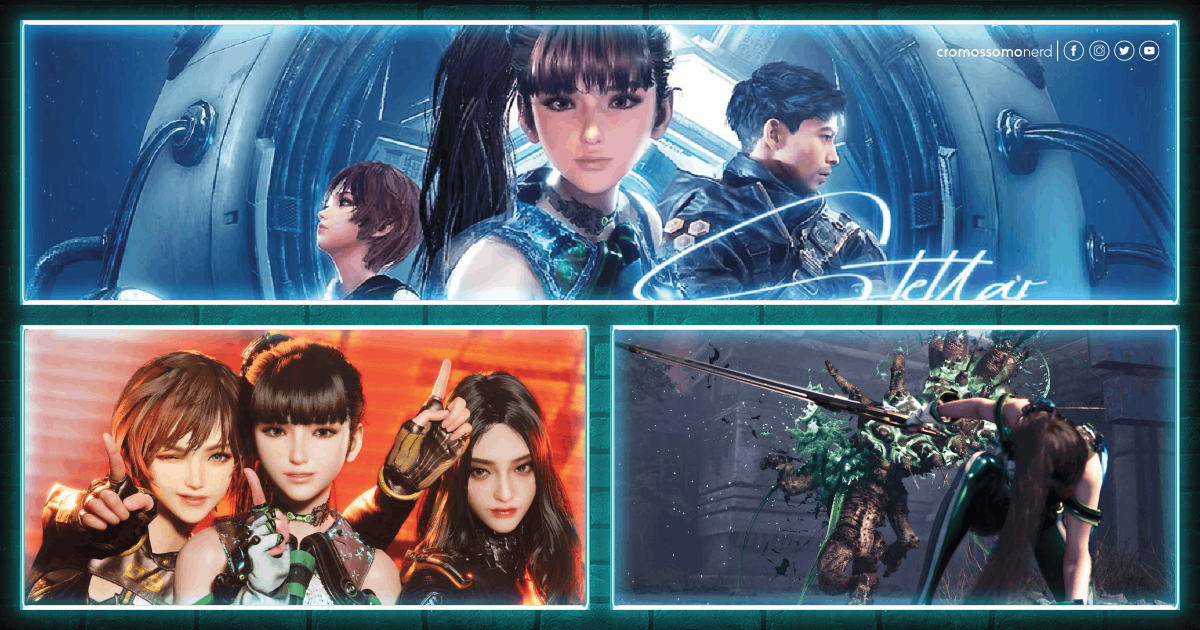 Stellar Blade | Ação e sensualidade agora no PC