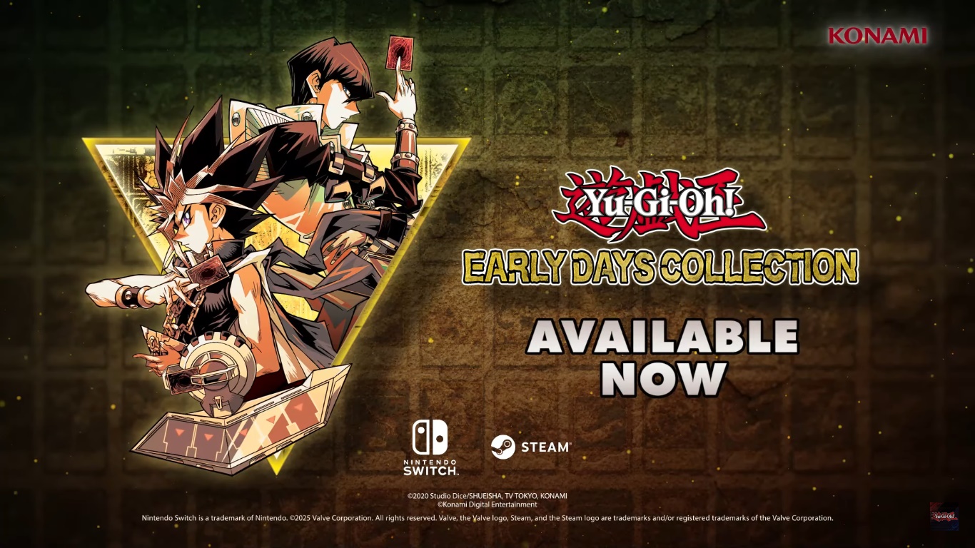 Yu-Gi-Oh! Early Days Collection | Atualização traz Modo Online para mais um game da coleção