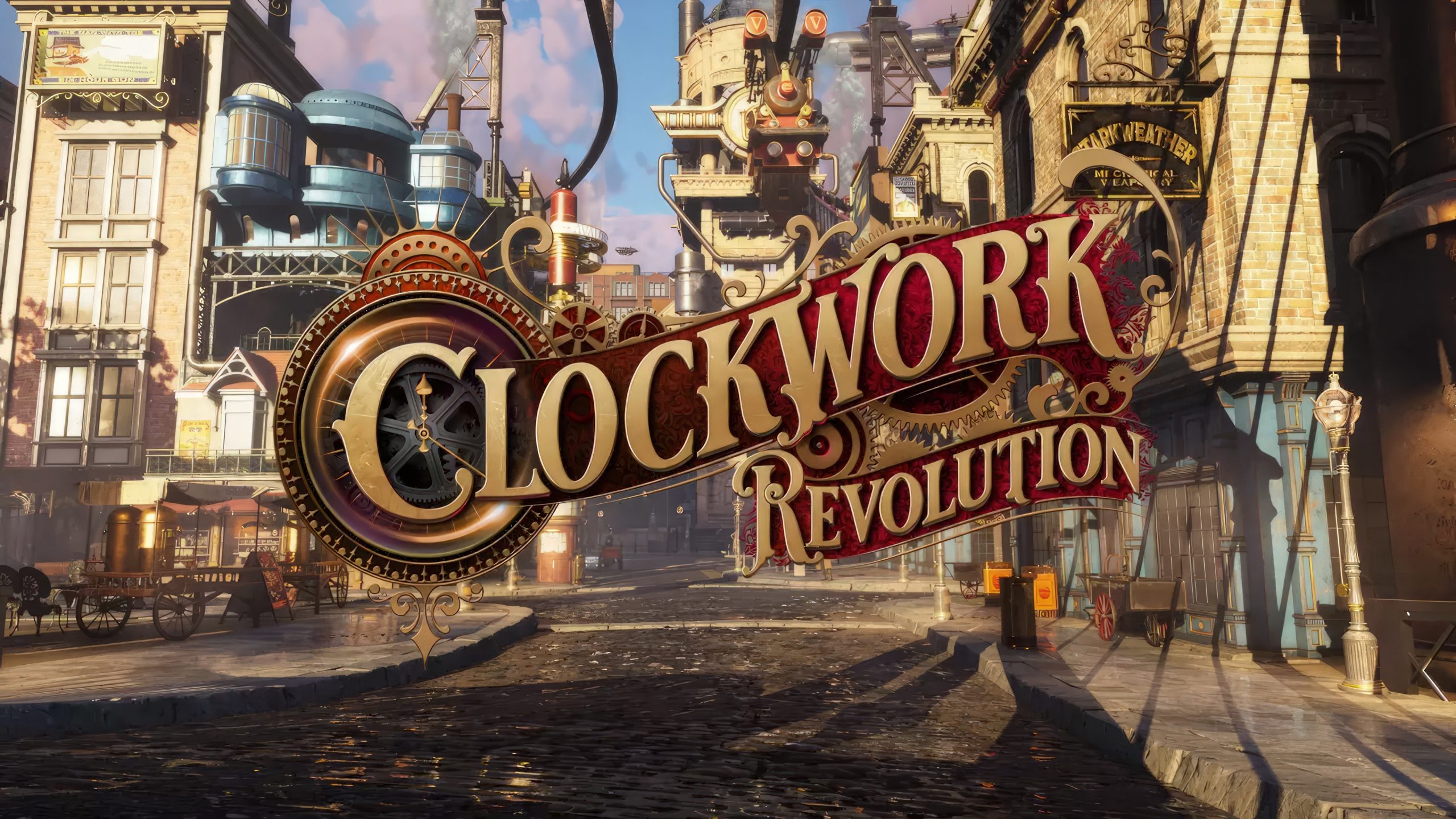 Clockwork Revolution ganha trailer com muita gameplay