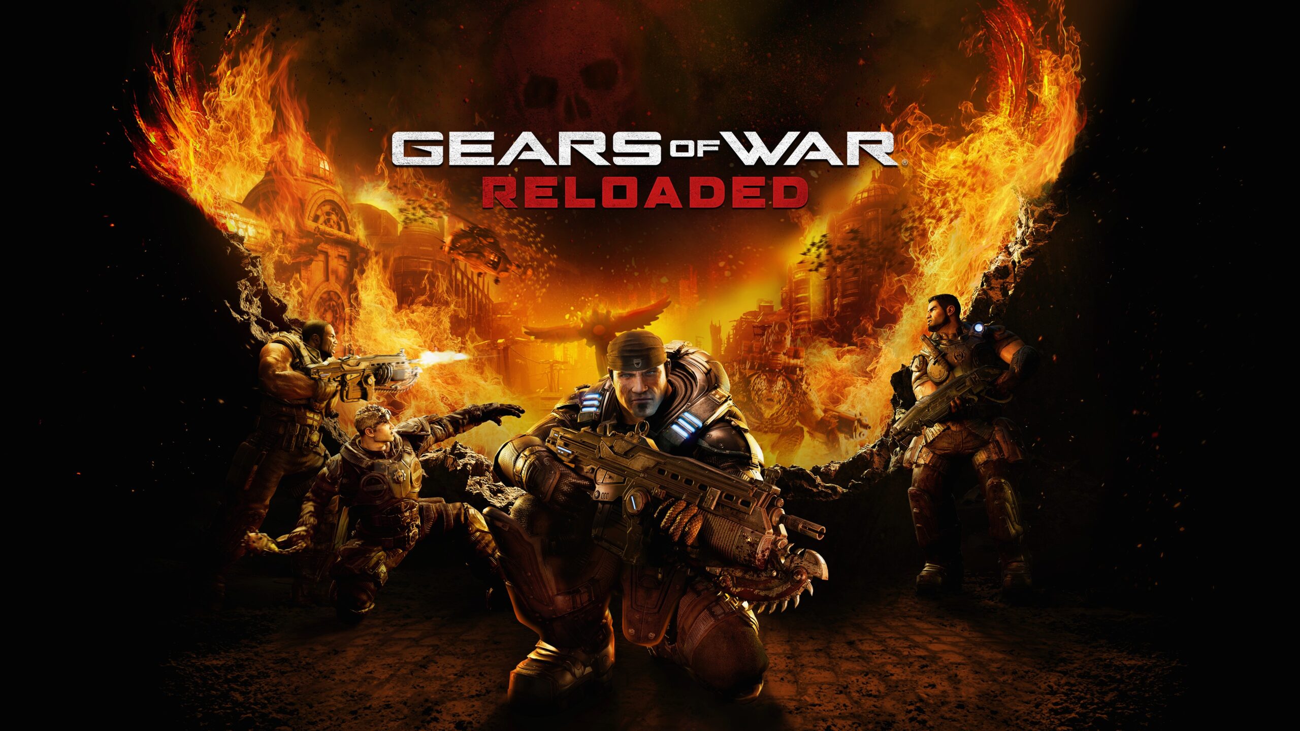 Gears of War: Reloaded ganha trailer de gameplay