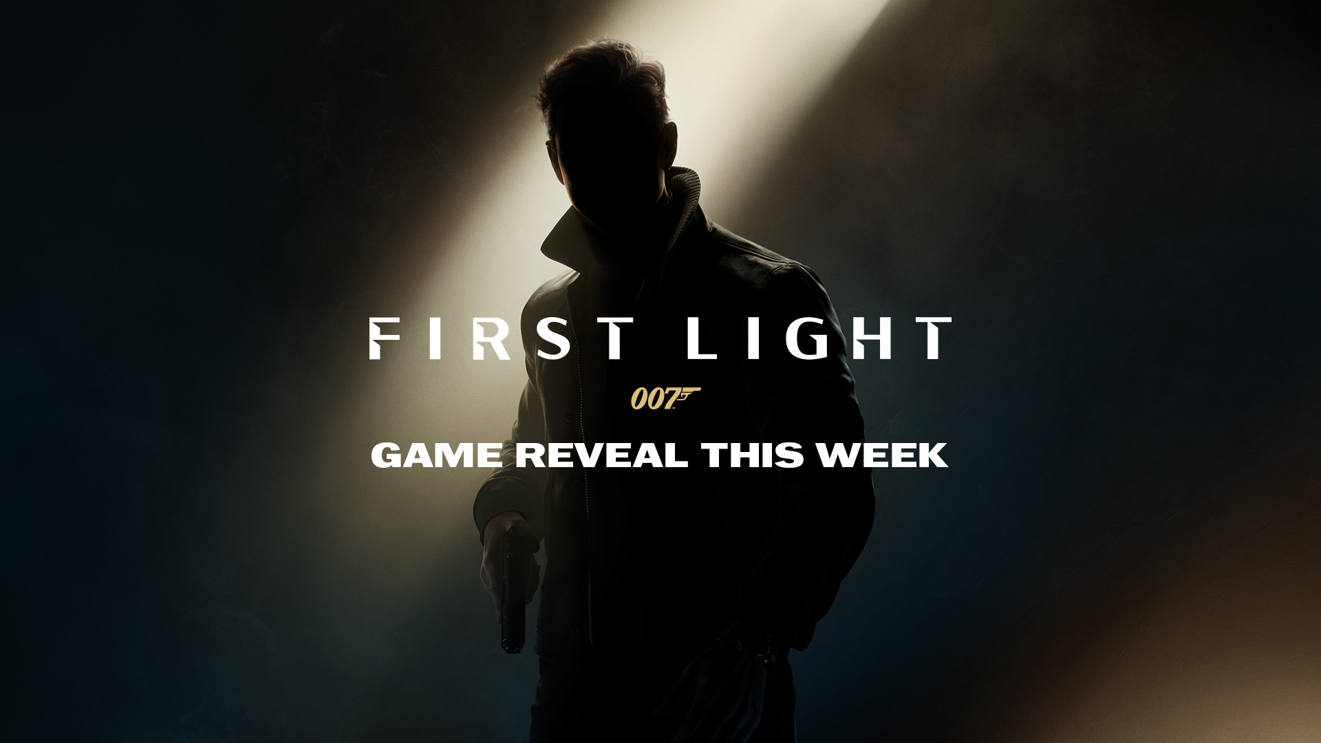007: First Light é o novo jogo do James Bond e será revelado em breve