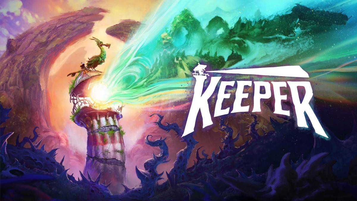 Keeper | Novo jogo dos criadores de Psychonauts é anunciado e chega em outubro