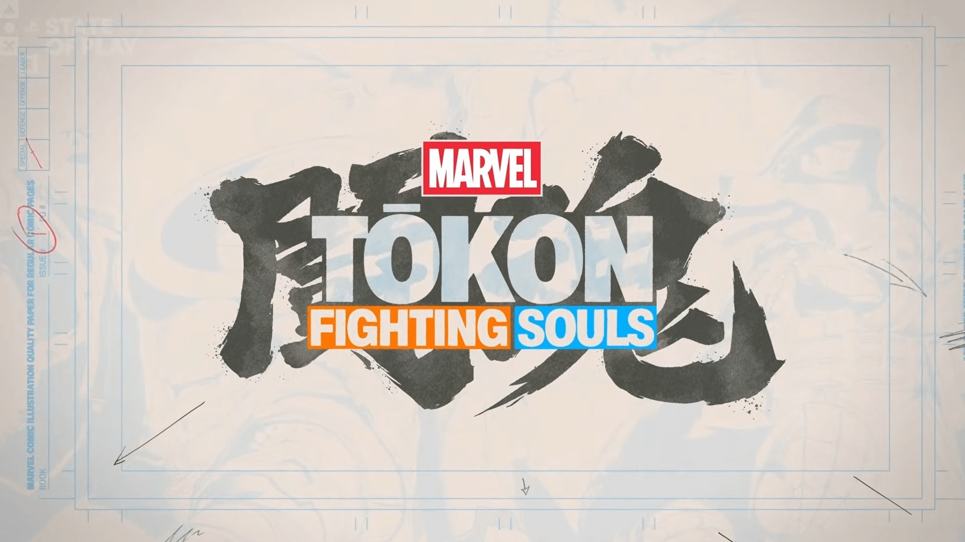 Marvel Tokon: Fighting Souls é anunciado para PS5 e PC