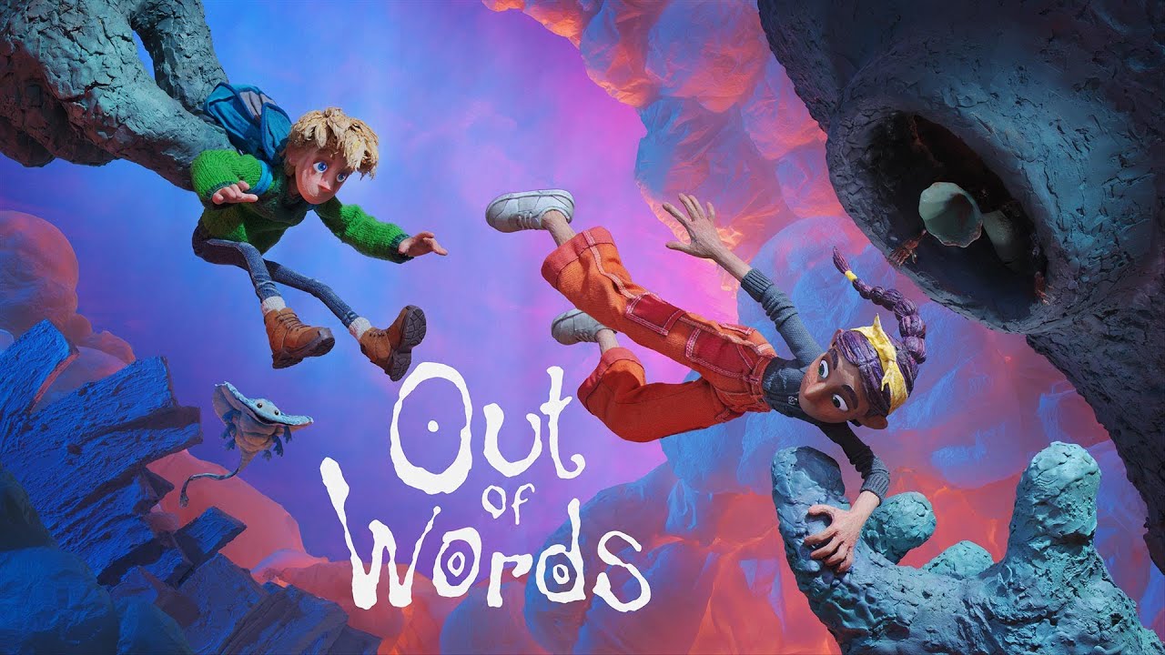 Out of Words | Novo jogo em Stop Motion ganha trailer belíssimo