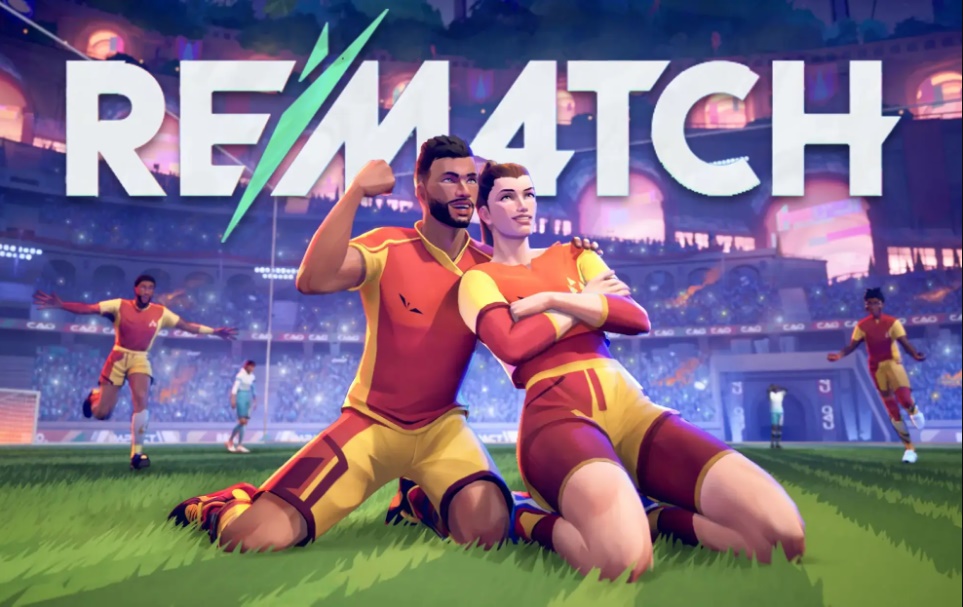 Rematch | Sloclap celebra o lançamento e mostra aos fãs o que vem por aí no game