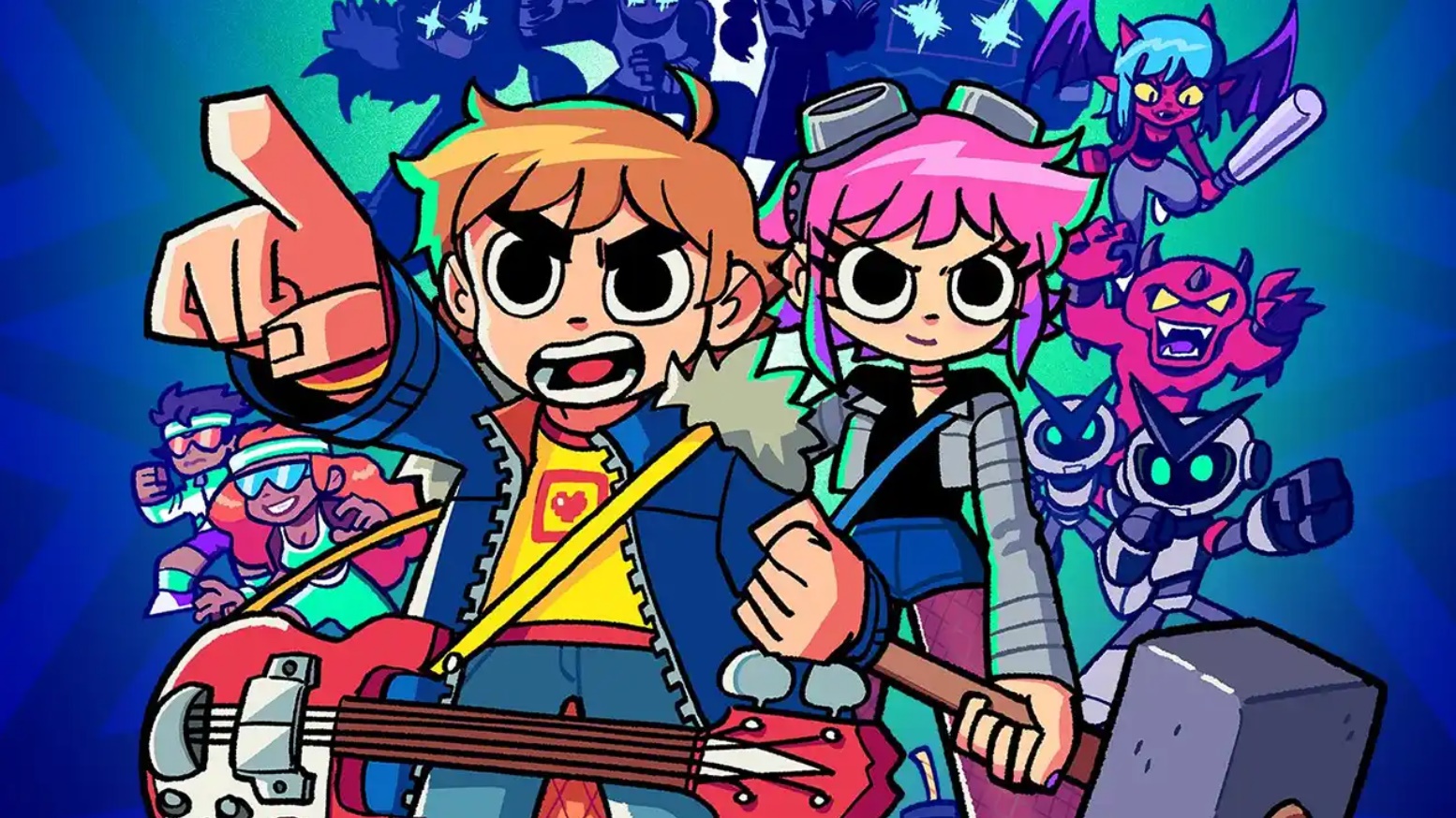 Scott Pilgrim EX | Vídeo de Bastidores revela novos detalhes do game