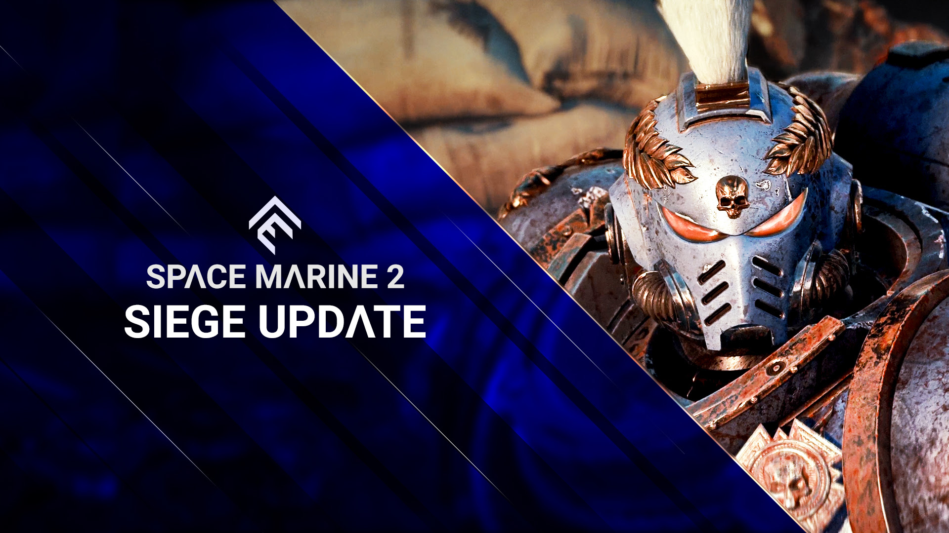 Warhammer 40,000: Space Marine 2 recebe o aguardado modo Siege