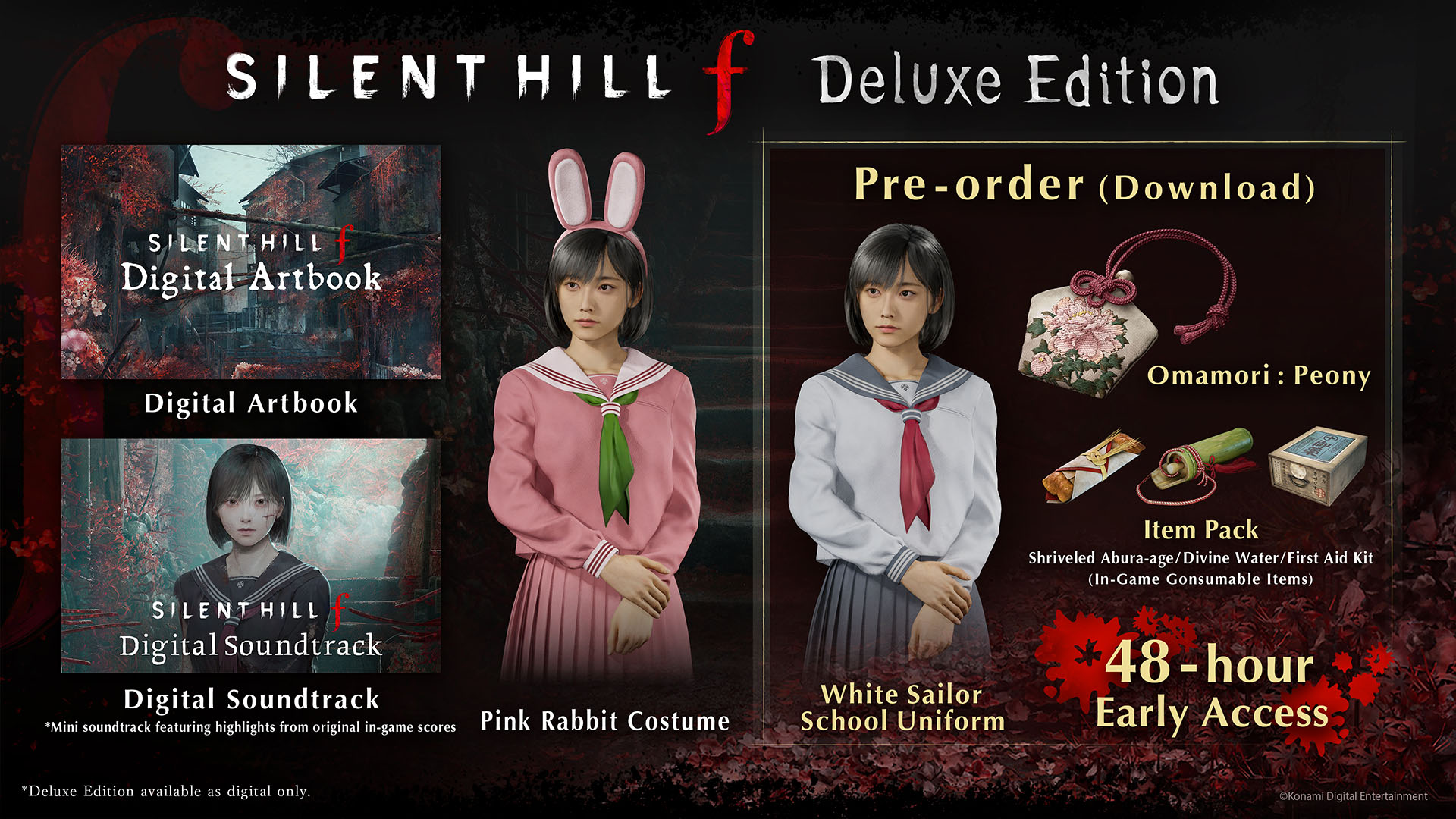 Silent Hill f