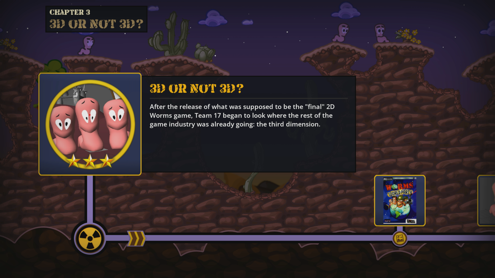 Worms Armageddon: Anniversary Edition