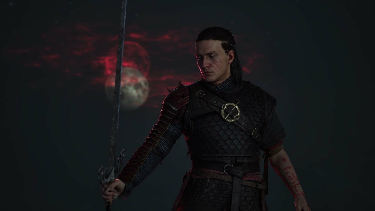 The Blood of Dawnwalker | Novos vídeos destacam a história e gameplay