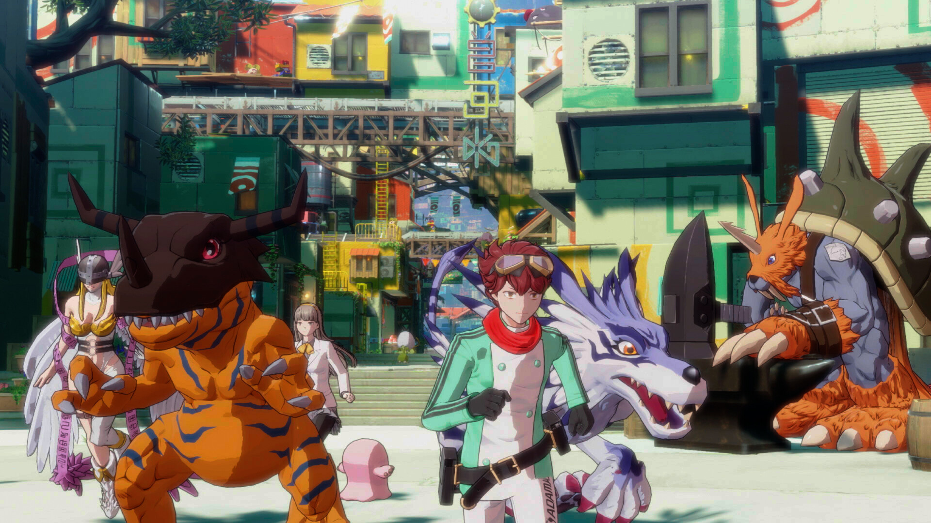 Digimon Story Time Stranger | Novo vídeo revela diversos detalhes do game