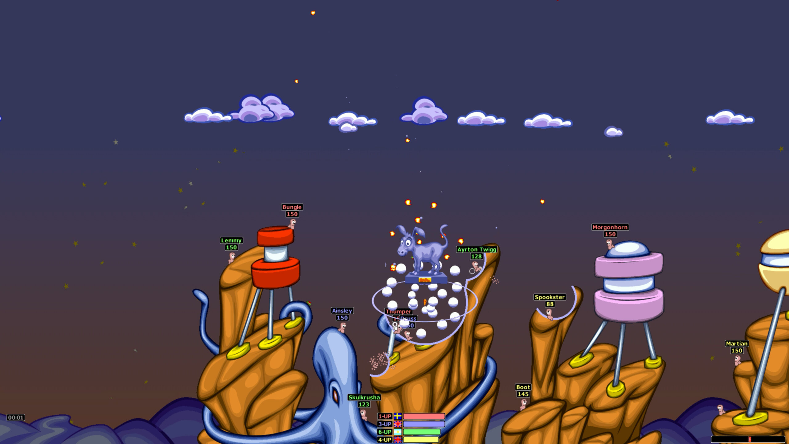 Worms Armageddon: Anniversary Edition