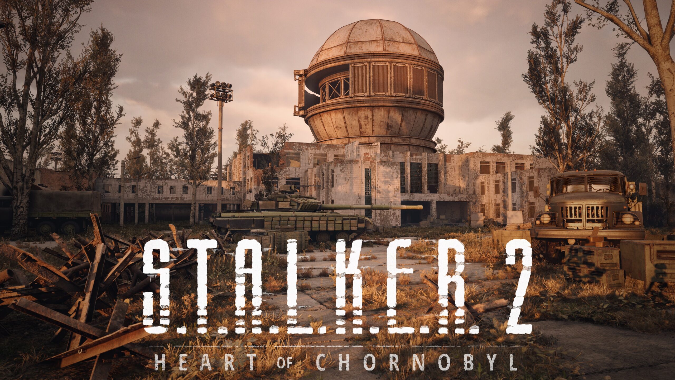 STALKER 2: Heart of Chornobyl ganha trailer de gameplay no PS5
