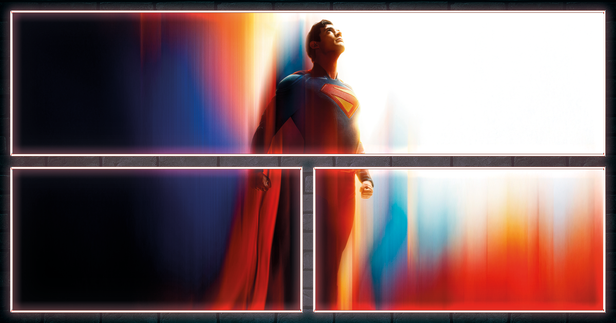 Superman de James Gunn traduz quadrinhos para o cinema