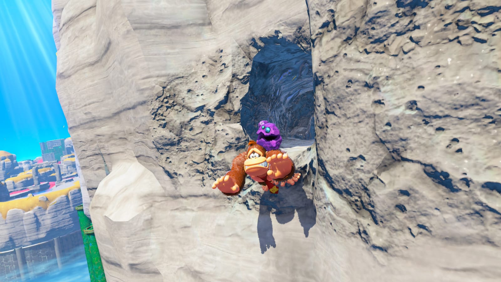 Donkey Kong Bananza