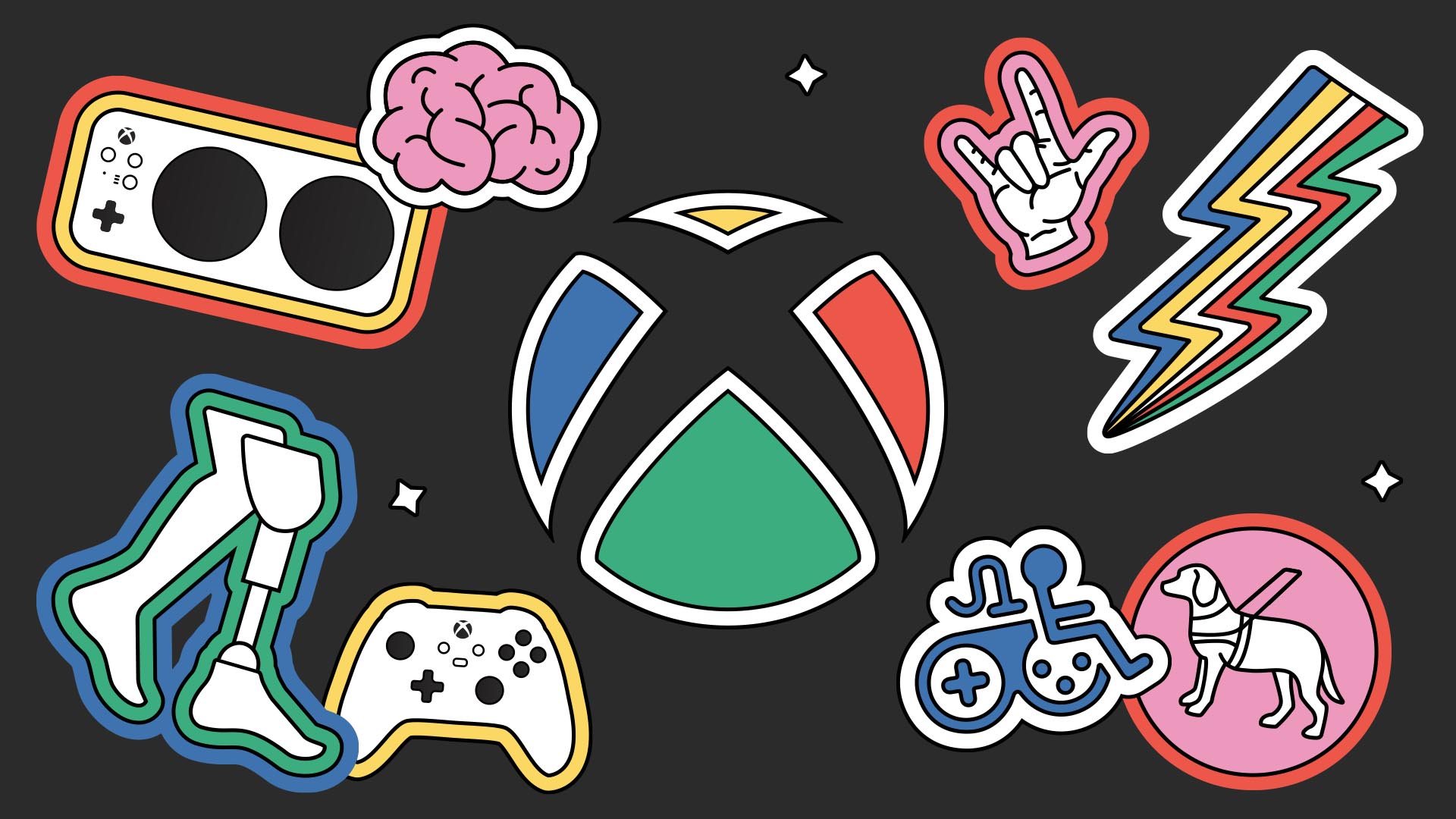 Xbox anuncia Tags que auxiliam jogadores na busca por acessibilidade