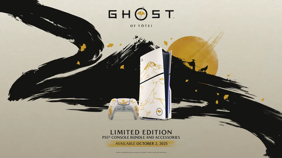 Ghost of Yotei ganha vídeo detalhado e PS5 especial em State of Play focado no jogo