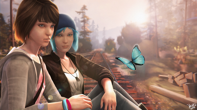Life Is Strange | Coletânea com todos os jogos da série é anunciada para PS5