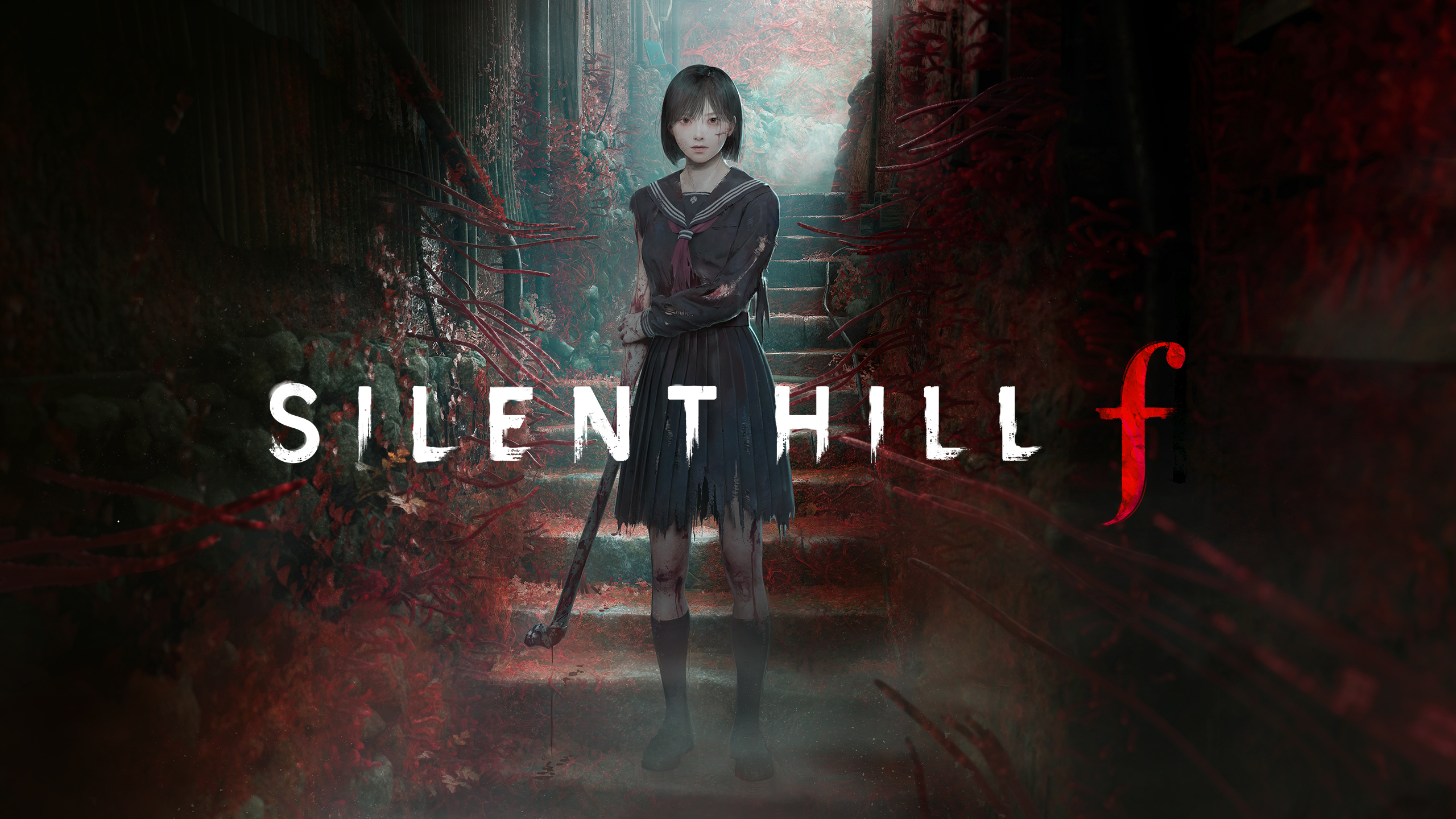 Silent Hill f tem cena de abertura exibida em evento nos EUA