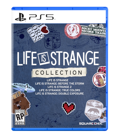 Life is Strange Collection