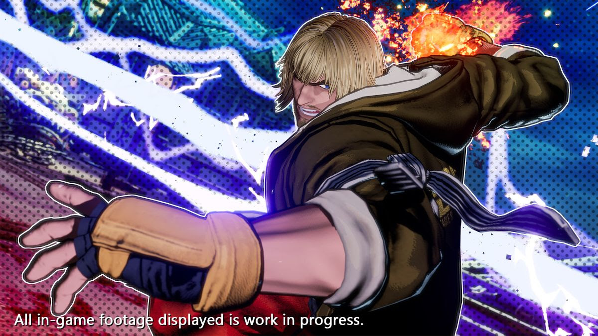 Fatal Fury: City of the Wolves | Ken, de Street Fighter, ganha primeiro trailer