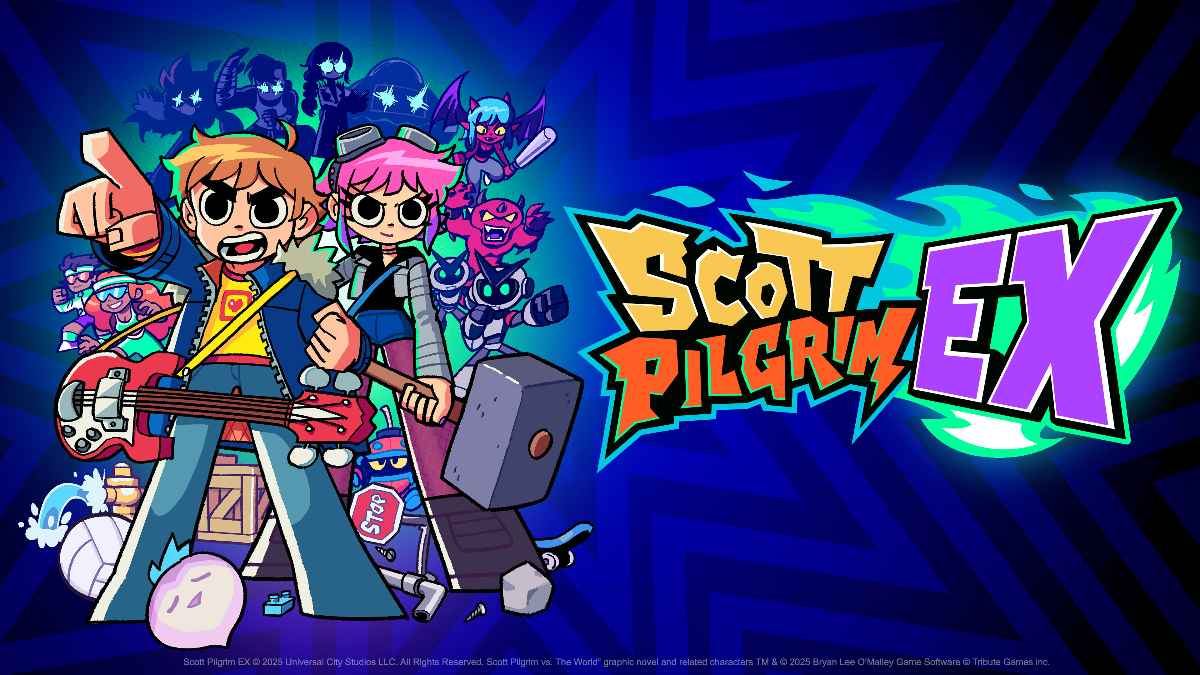 Scott Pilgrim EX ganha novo trailer de gameplay