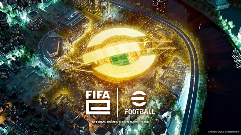 eFootball | Konami anuncia parceria com a FIFA para futuros campeonatos