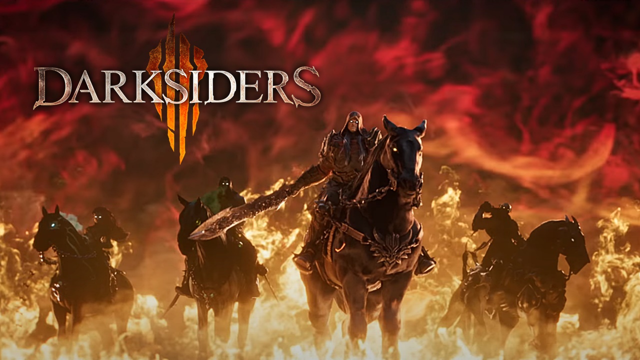 Darksiders 4 é anunciado com os 4 Cavaleiros do Apocalipse prontos para o caos
