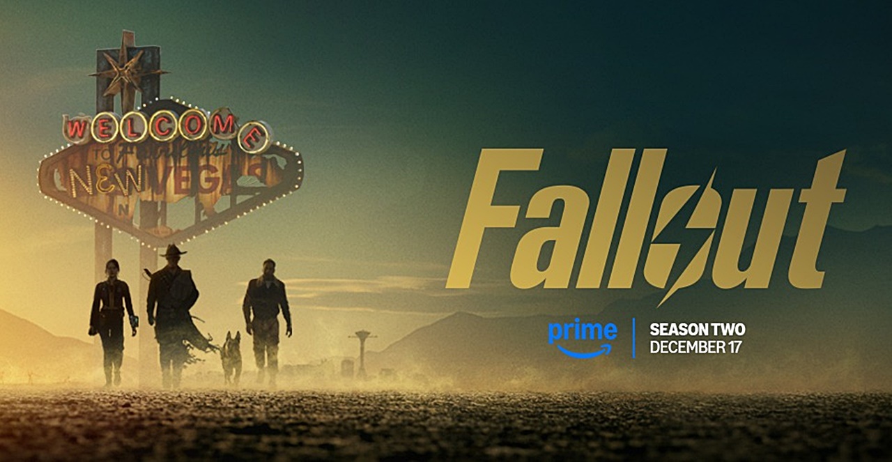 Fallout | Segunda temporada ganha trailer espetacular com New Vegas