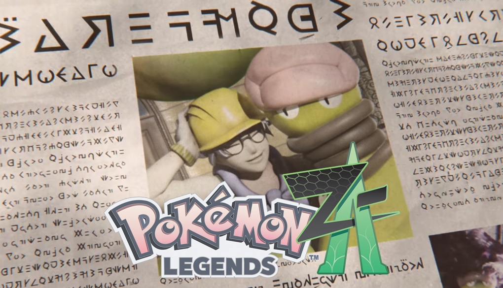 Pokémon Legends: Z-A | Novo trailer assustador revela nova mega evolução