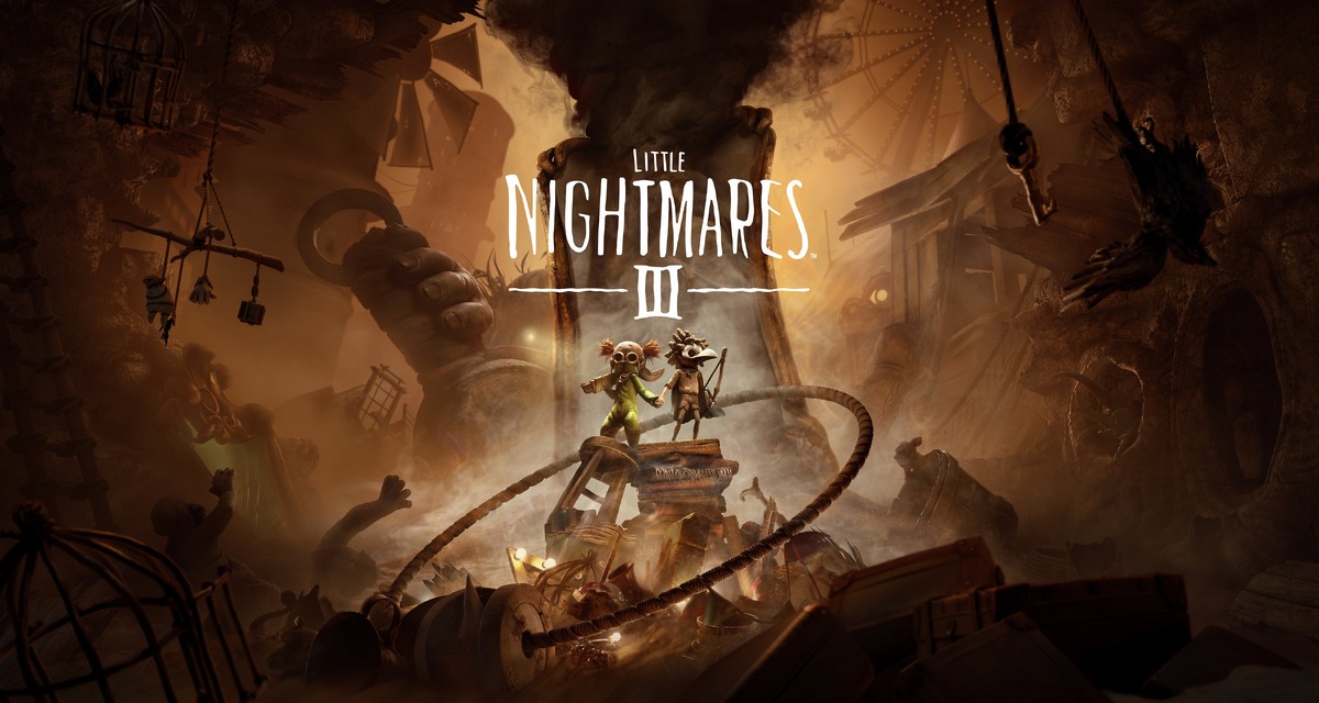 Little Nightmares III ganha novo trailer com muita gameplay