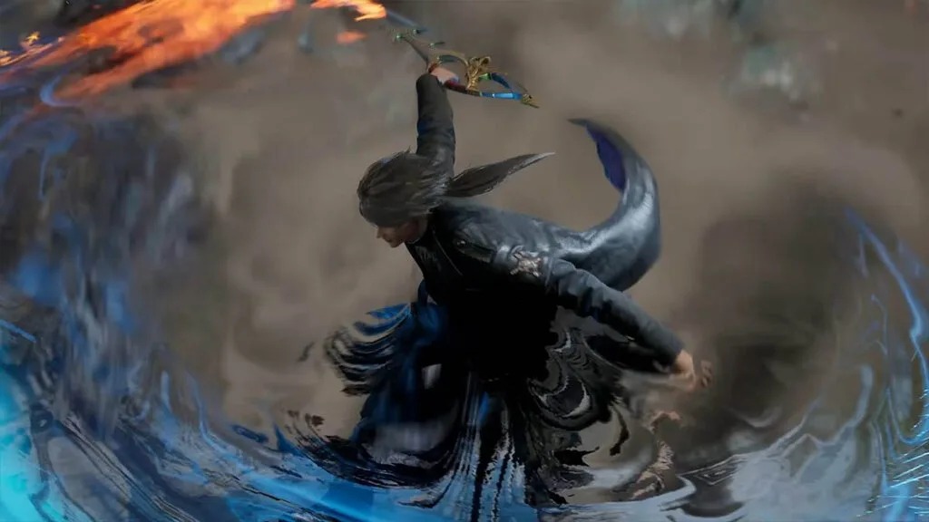 Lost Soul Aside ganha novo trailer focado nas várias armas do jogo