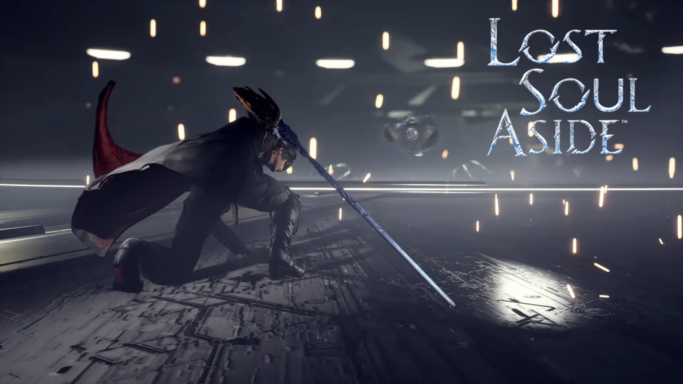 Lost Soul Aside ganha novo trailer destacando os poderes Arena