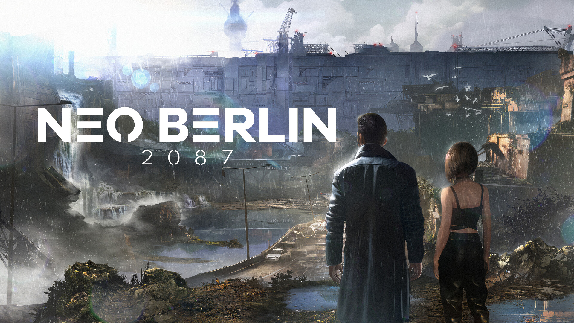 Neo Berlin 2087 | Novo game de ação Cyberpunk ganha trailer impressionante