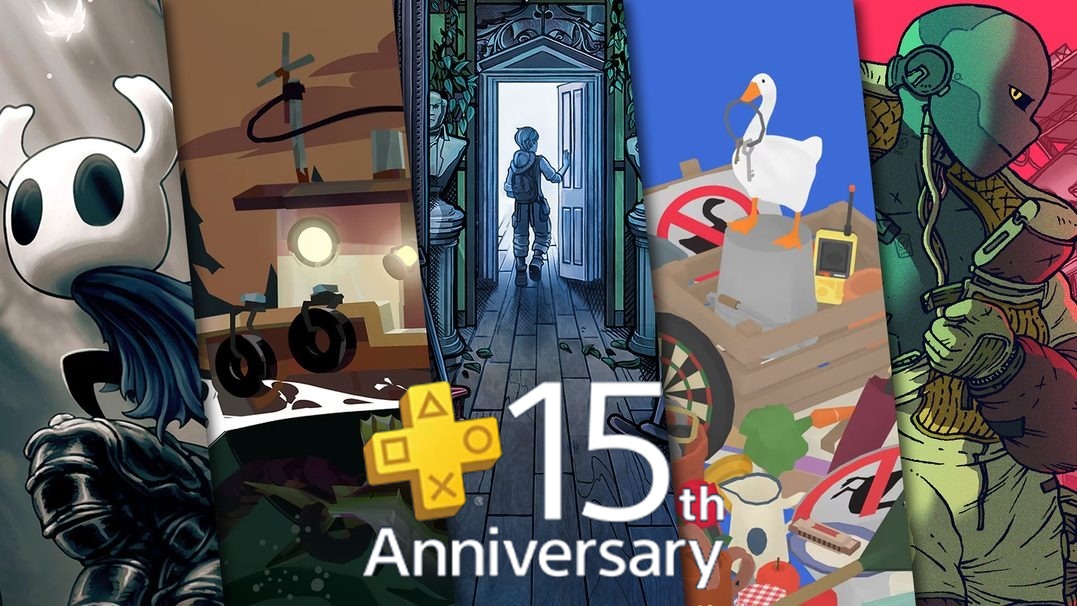 PlayStation Plus celebra 15 anos e destaca 15 jogos indies imperdíveis