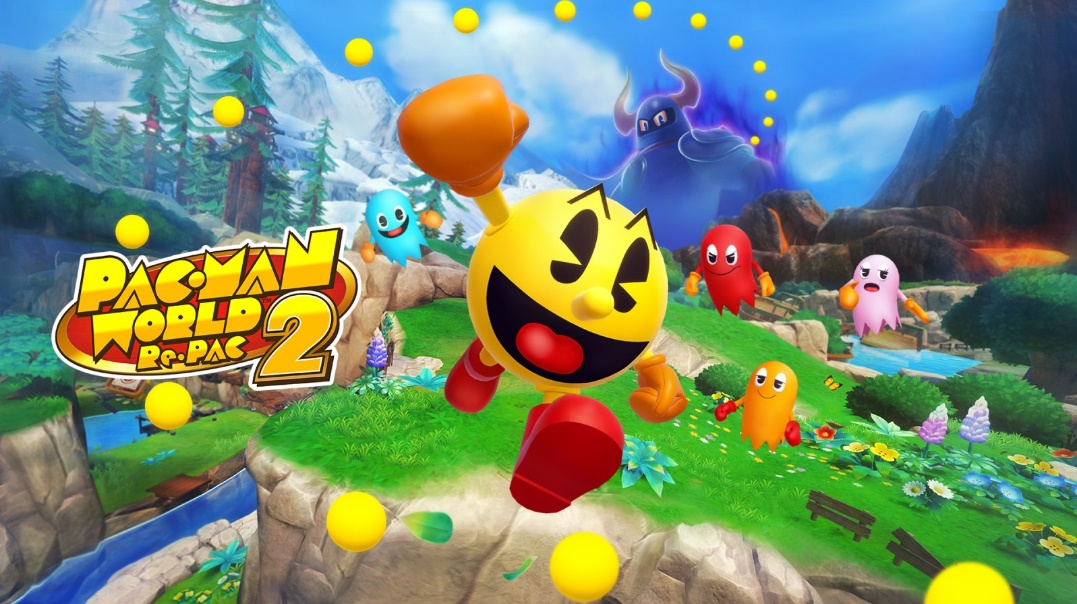 Pac-Man World 2 Re-Pac | Abertura oficial é revelada em novo trailer