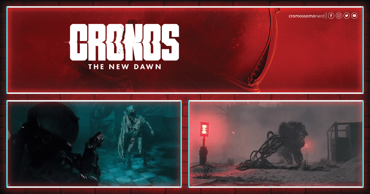 Cronos: The New Dawn se inspira em diversos sucessos do terror